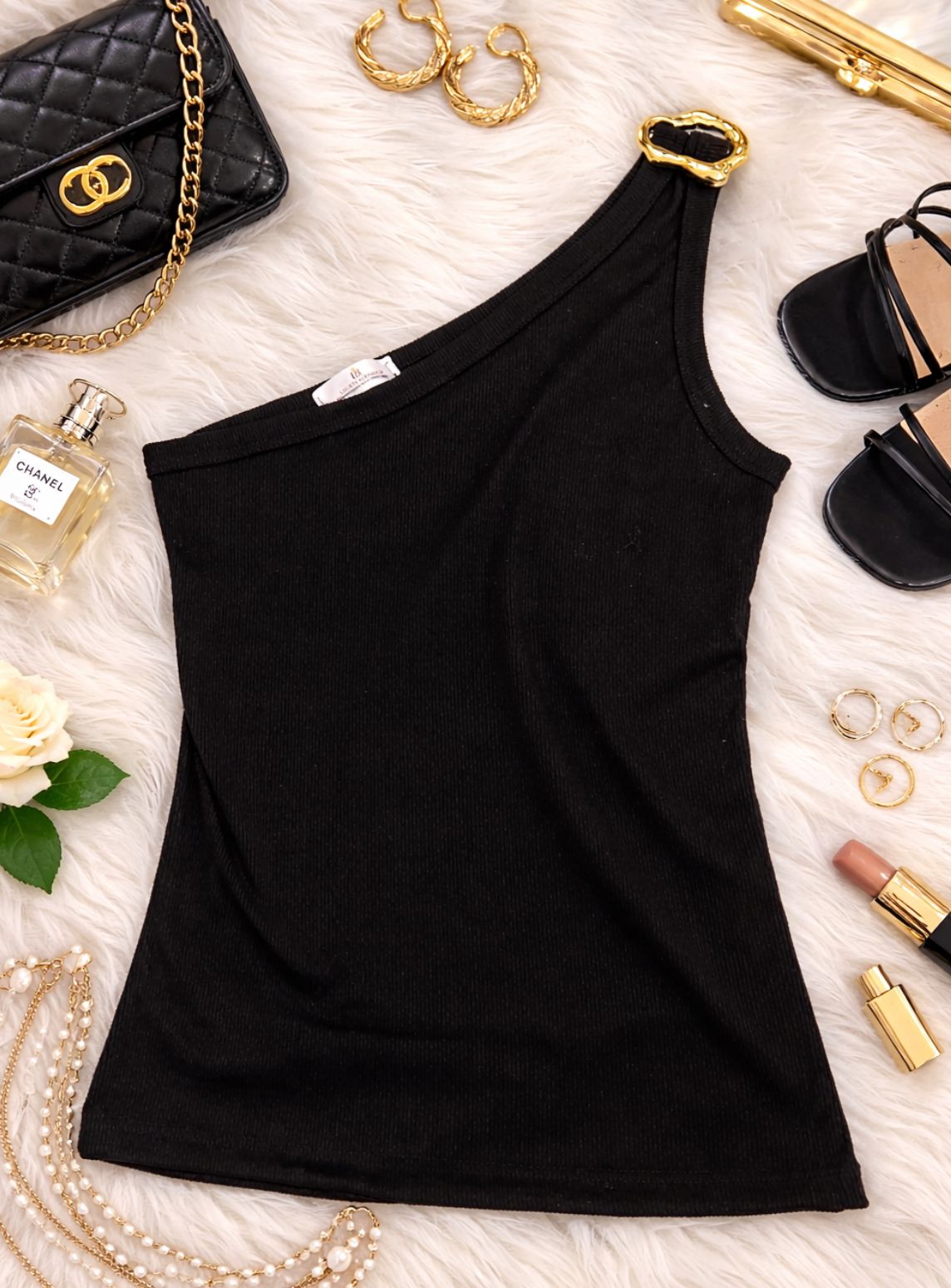 Blusa Seda Marsala