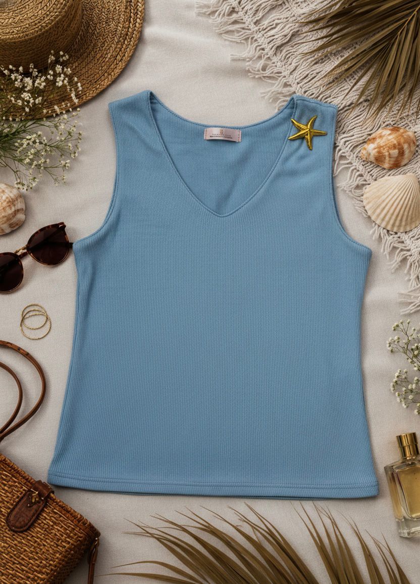 Blusa Seda Marsala
